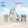 factory price for Chemical lab borosilicate glass reactor